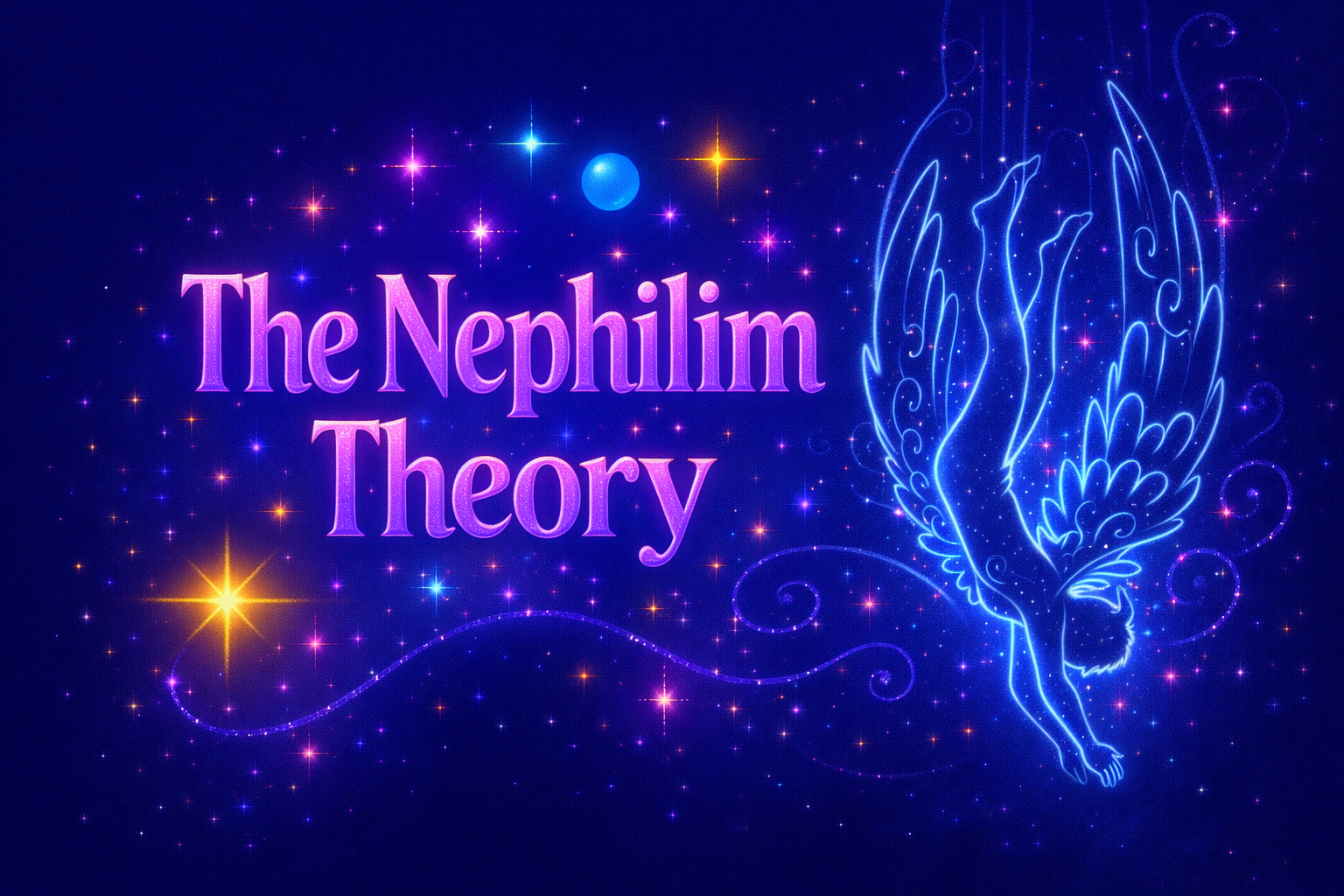 The Nephilim Theory Blog