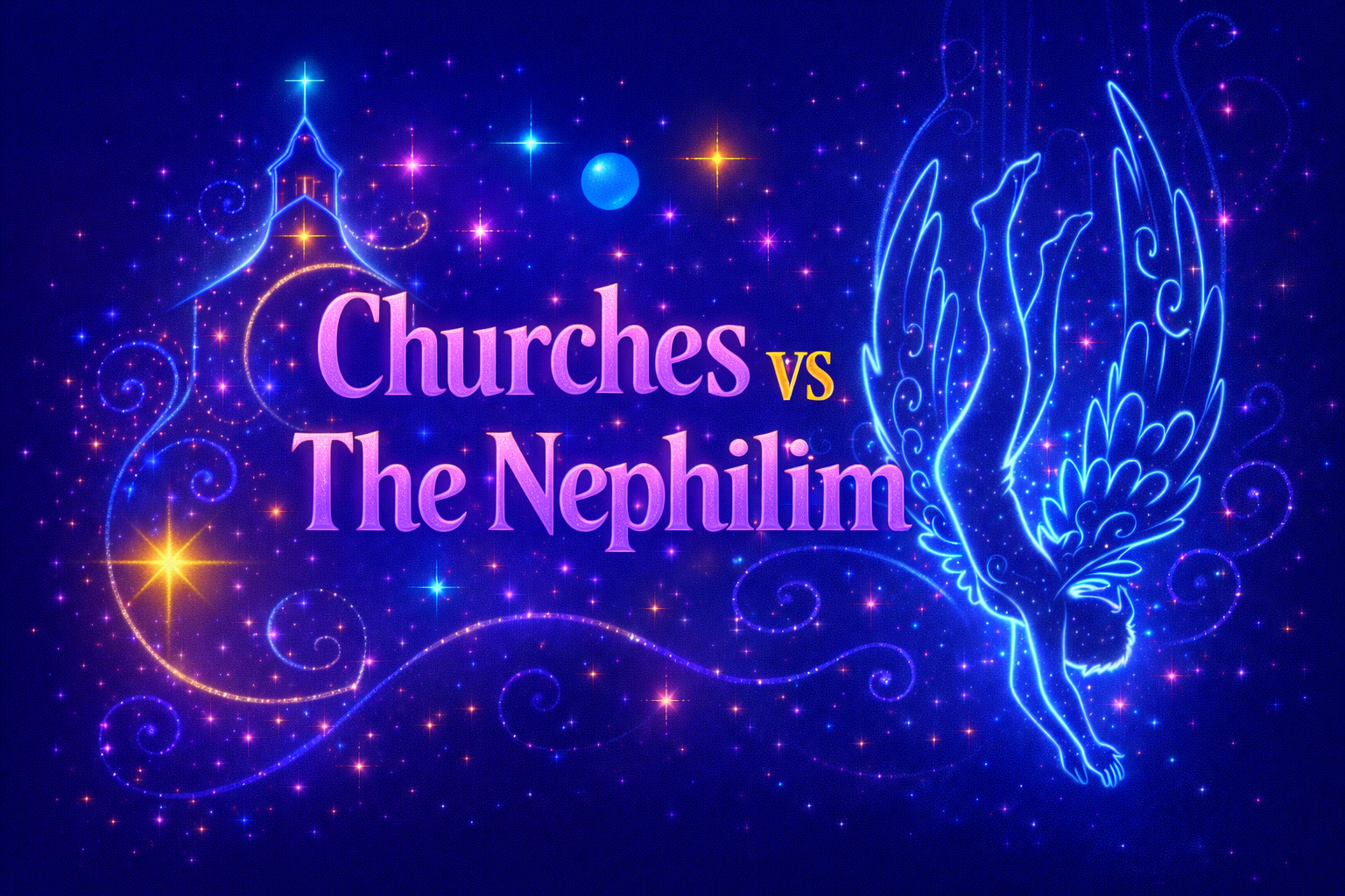 Why Churches Don’t Teach the Truth About the Nephilim